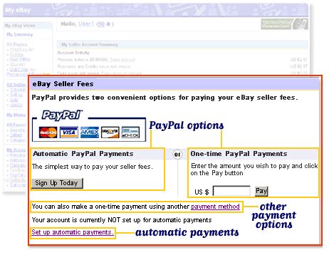 All About My eBay .